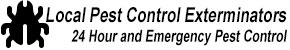 Meadowview VA Pest Control Exterminators